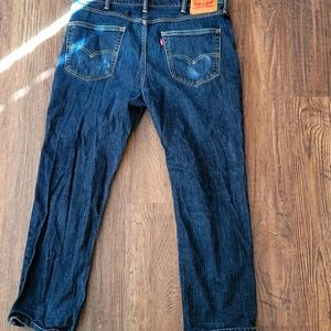 Men's Levi's® 541™ Athletic Taper Stretch Jeans Size 38x30